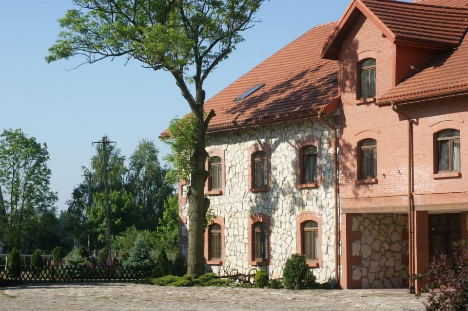 Hostel Milosz Grabowiec  Exterior photo